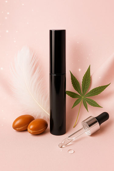 Nourishing Eyelash Growth Serum – Strengthen, Thick & Lengthen (6 g) | Don’t Bee Ugly Cosmetics